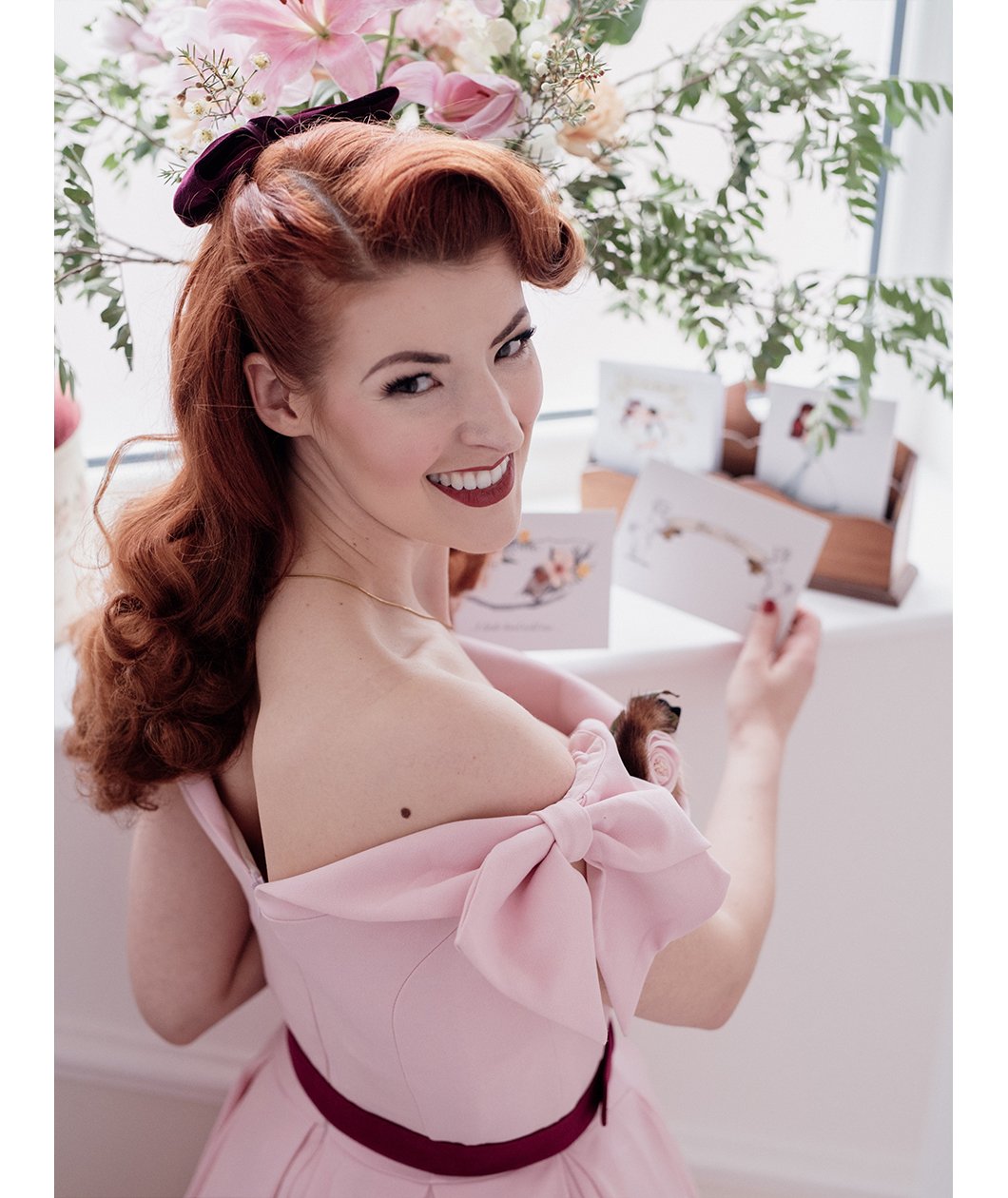 Jessica Greeting Card Set