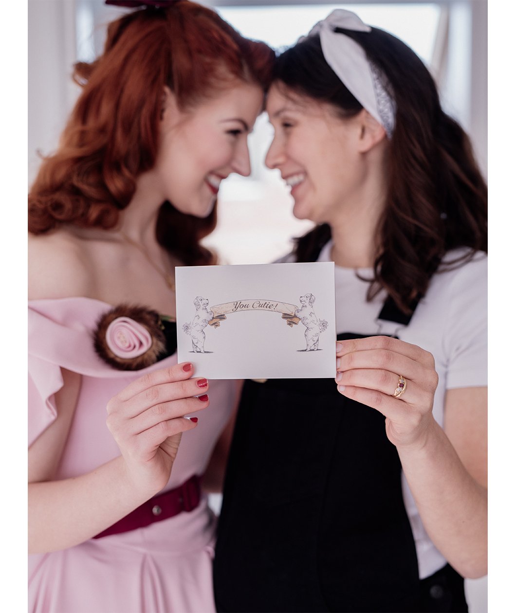 Jessica Greeting Card Set