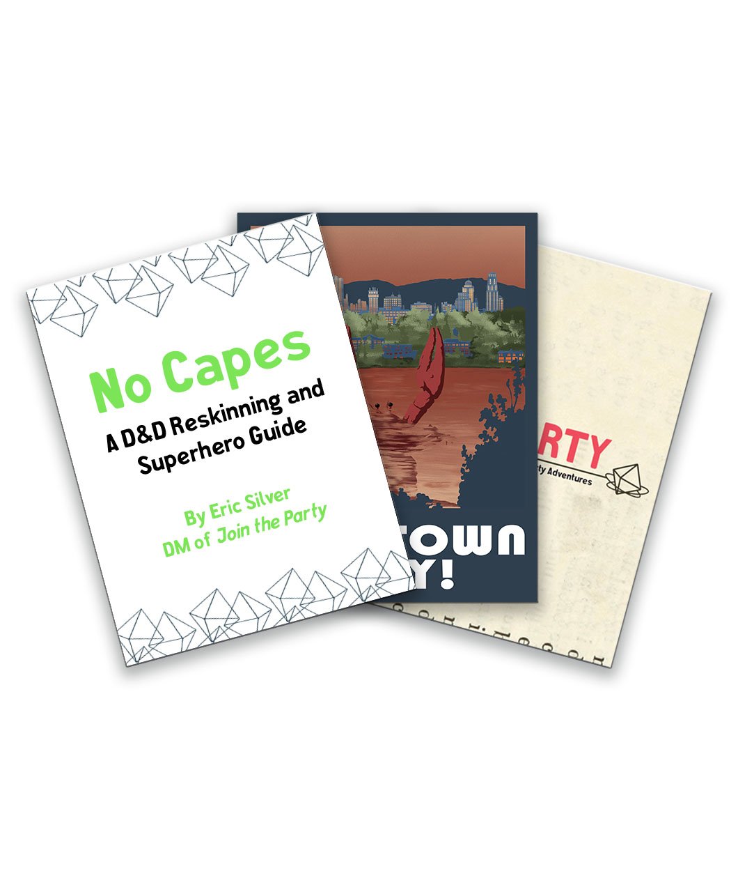 JTP Game Anthology