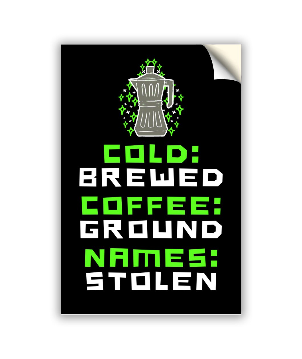 JTP Live Show Sticker
