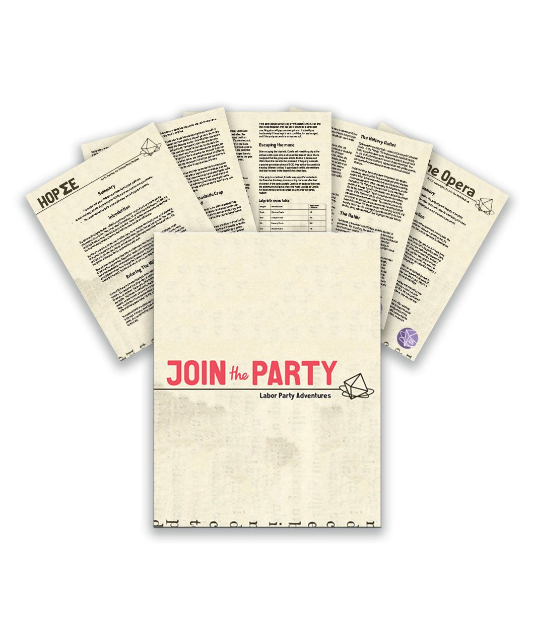 Labor Party Module