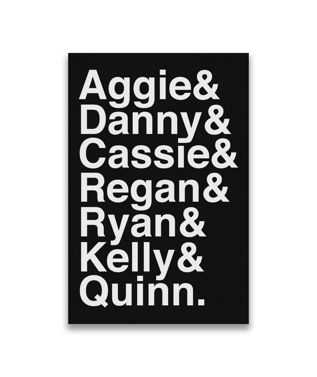 O'Hare Family Sticker