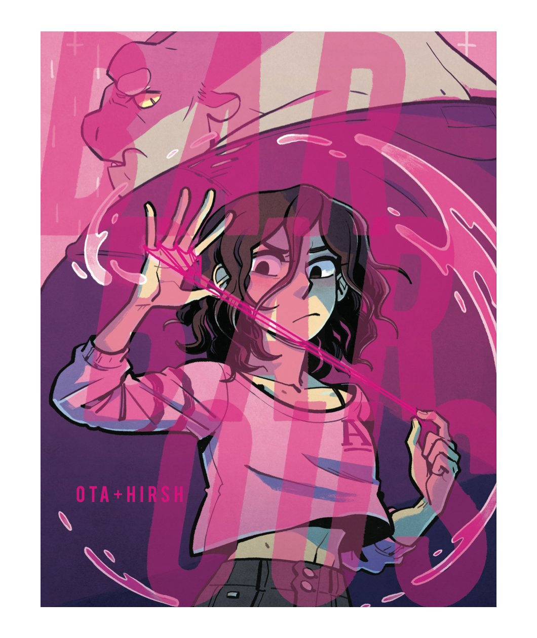 Barbarous Chapter 1 - Leeds-Sized Edition