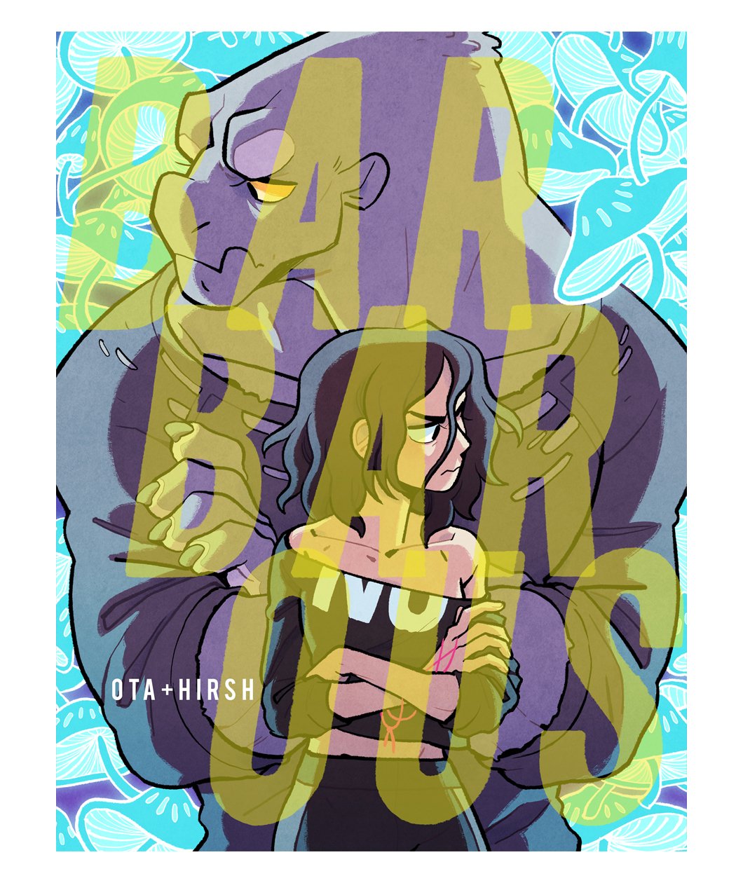 Barbarous Chapter 2 - Leeds-Sized Edition