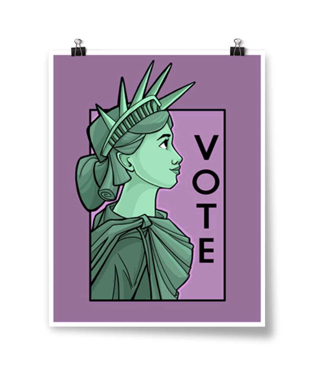 Vote Poster
