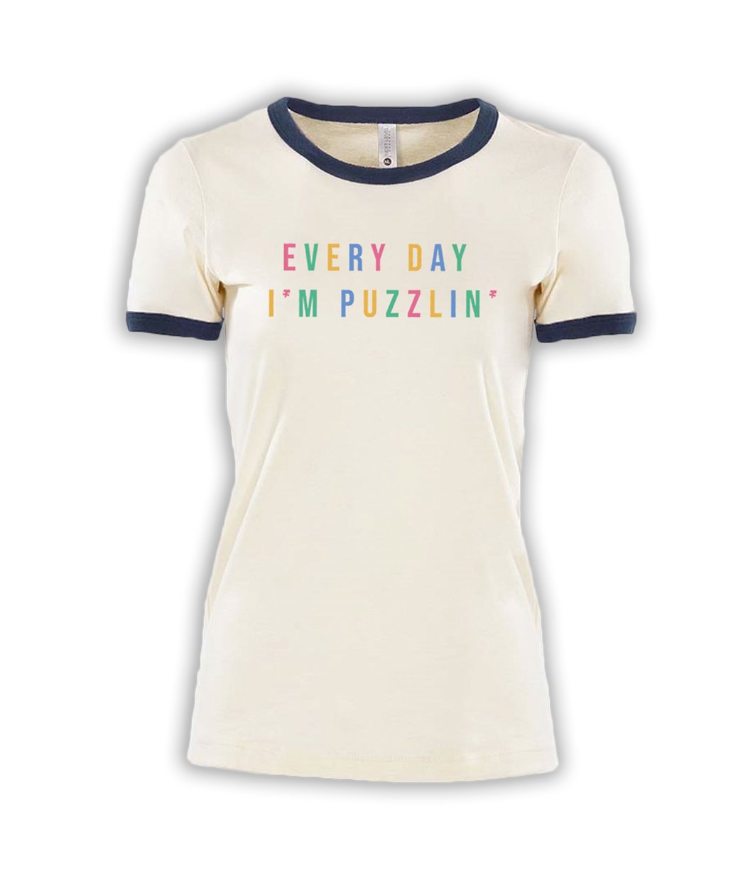 Every Day I'm Puzzling Shirt