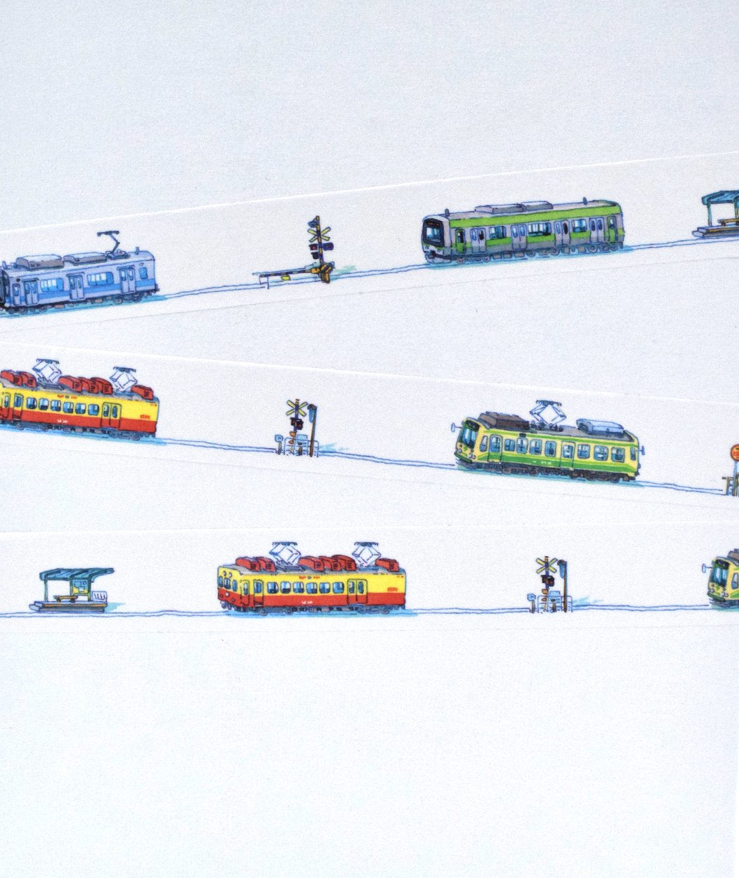 Tokyo Washi Tape