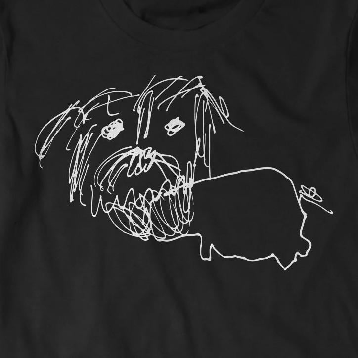 Mitzy Drawing Shirt