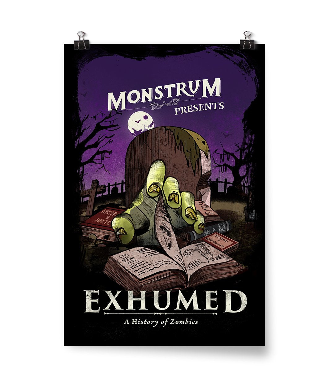 Exhumed: A History of Zombies
