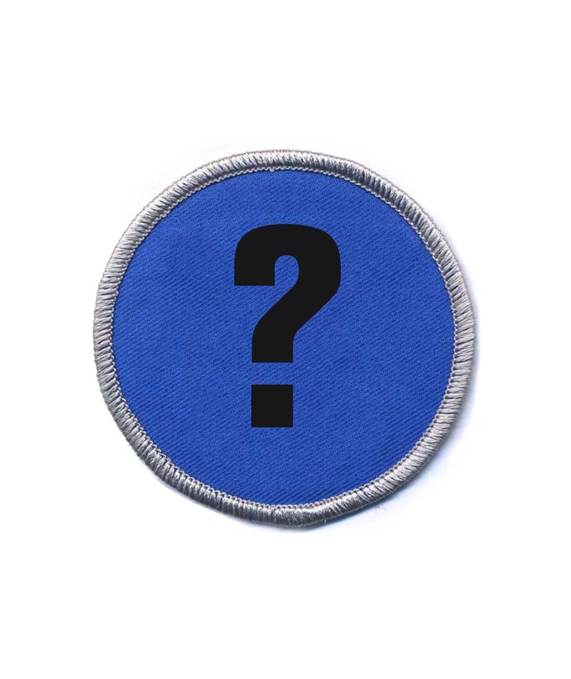 HPA Mystery Patch