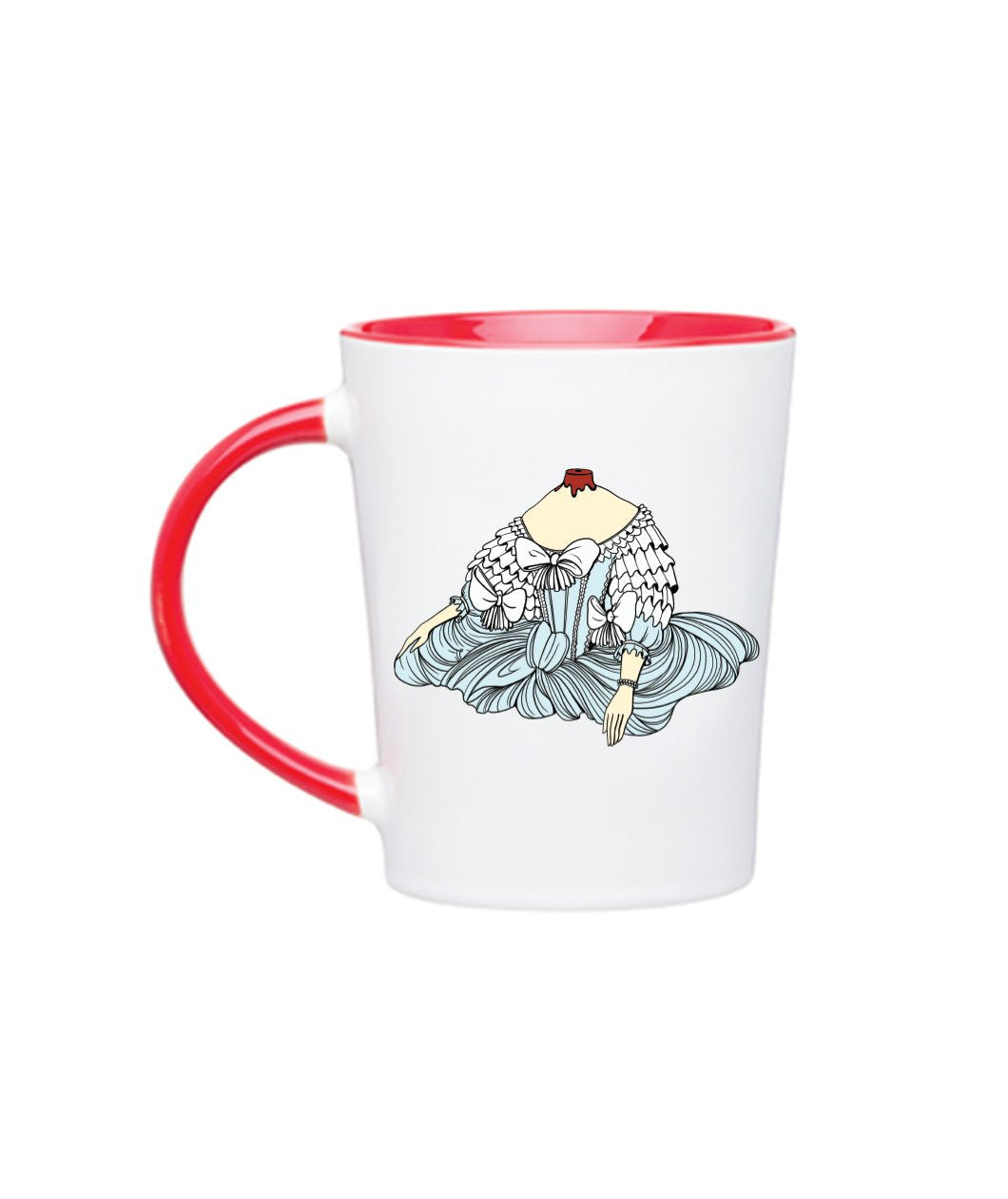 Marie's Body Mug