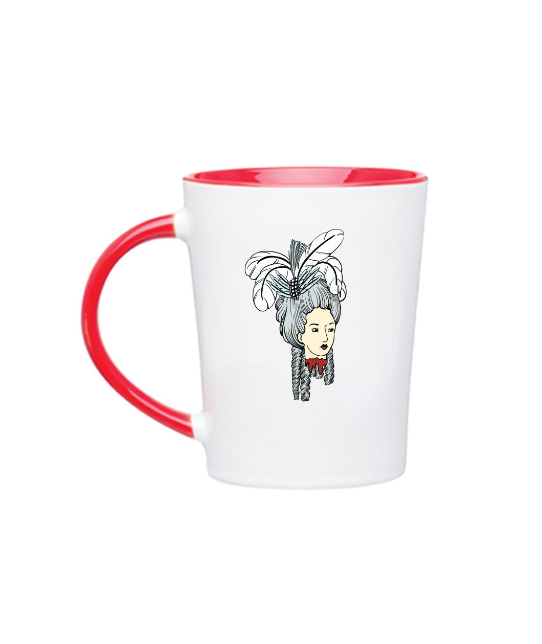 Marie's Head Mug