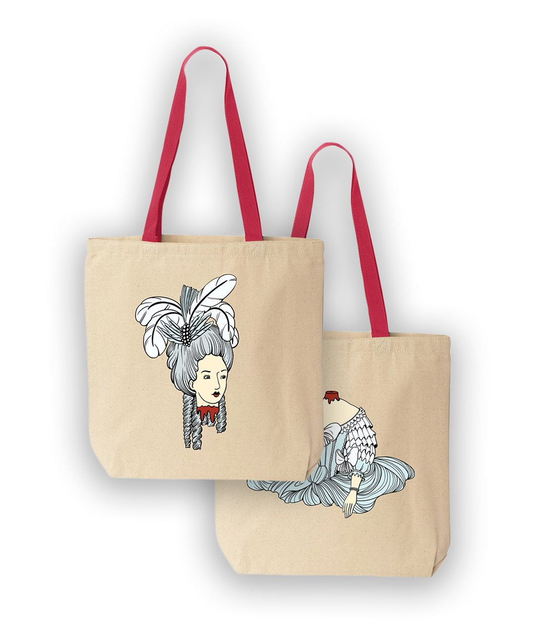 Marie Antoinette Tote