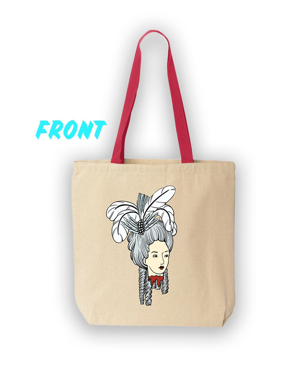 Marie Antoinette Tote