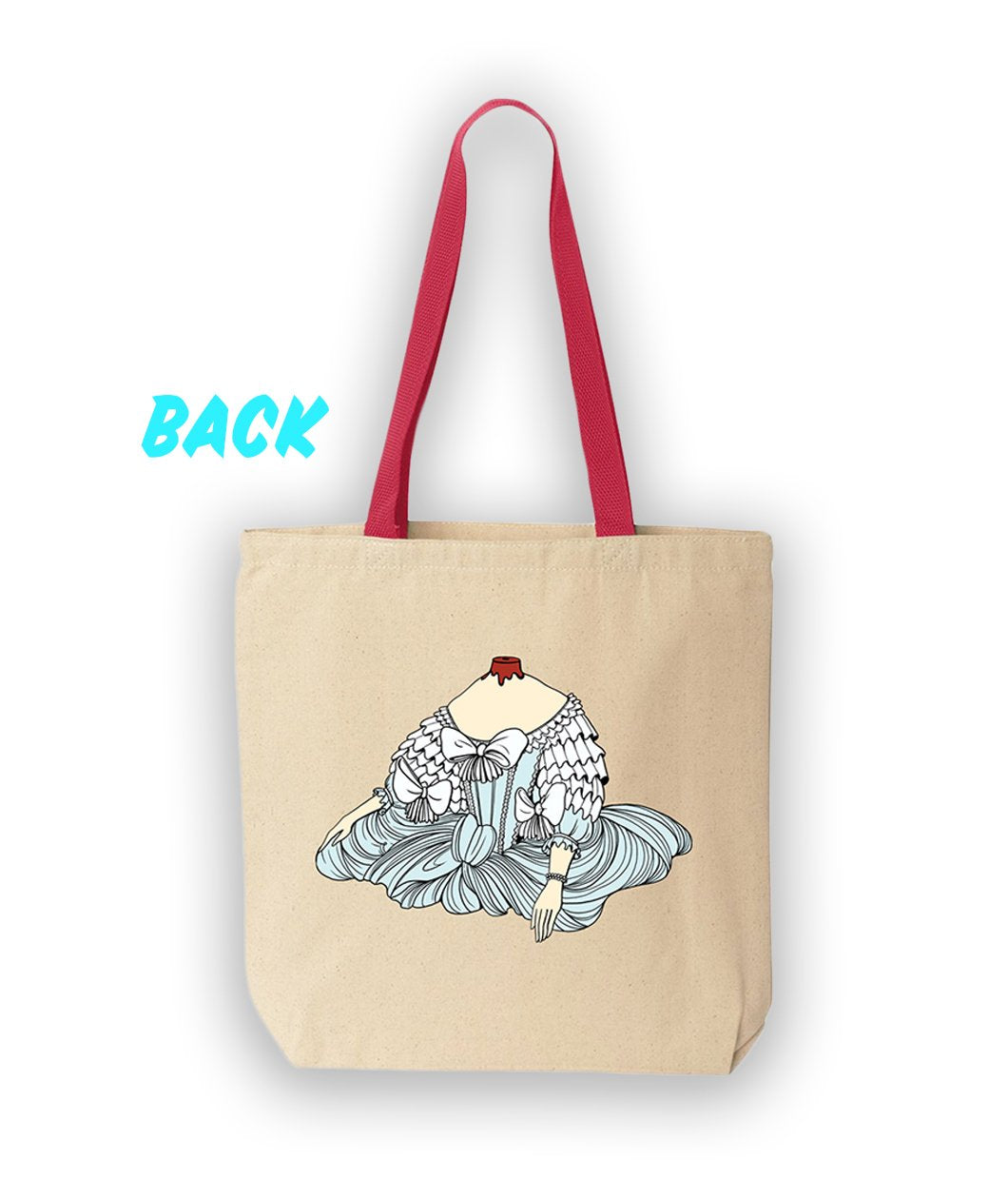 Marie Antoinette Tote