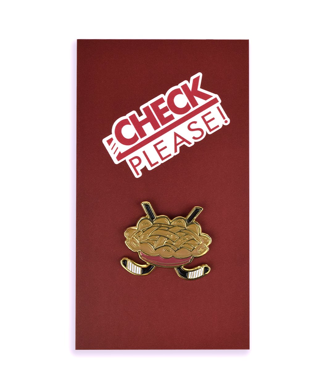 Pie Pin