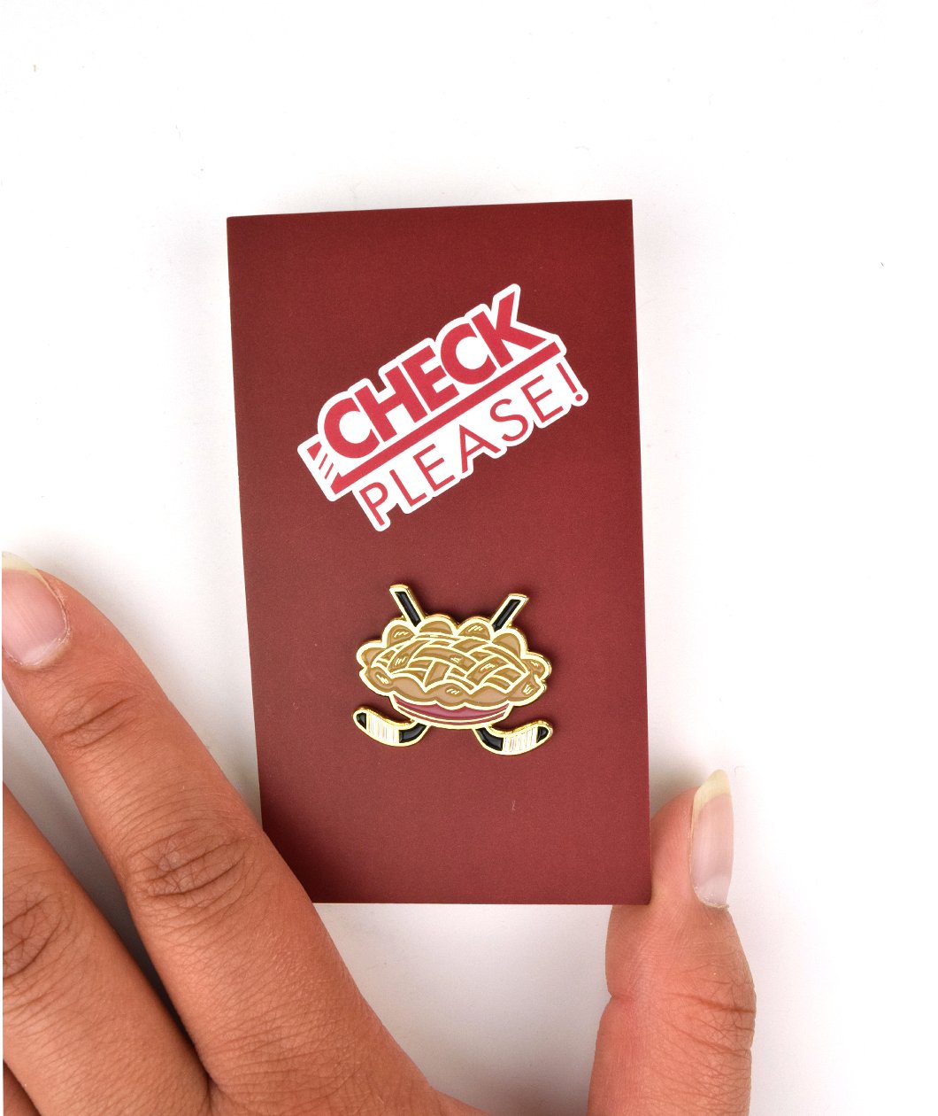 Pie Pin