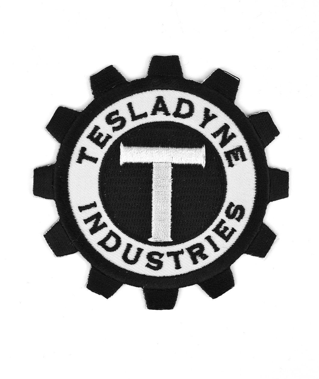Tesladyne Industries Patch