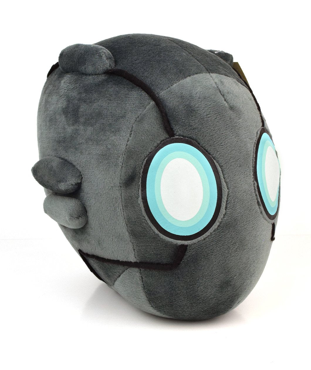 Atomic Robo Head Plushie