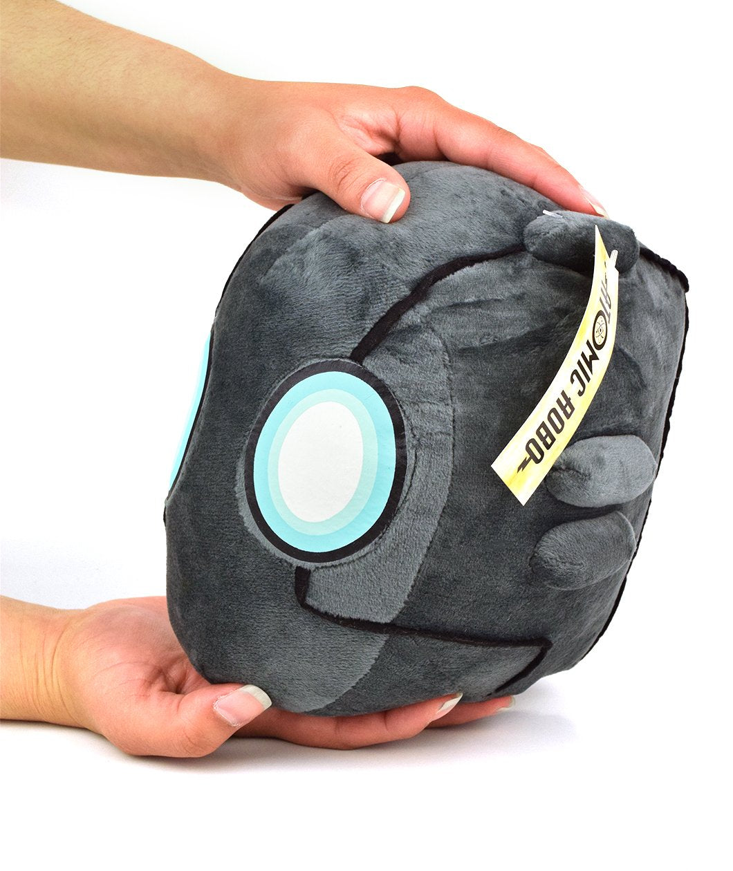 Atomic Robo Head Plushie