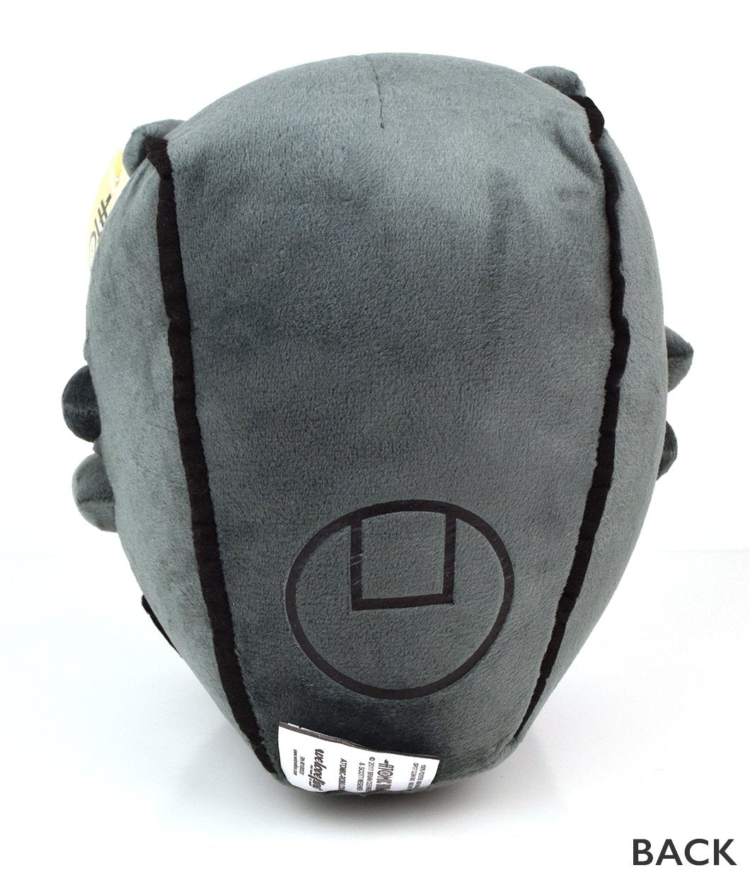 Atomic Robo Head Plushie