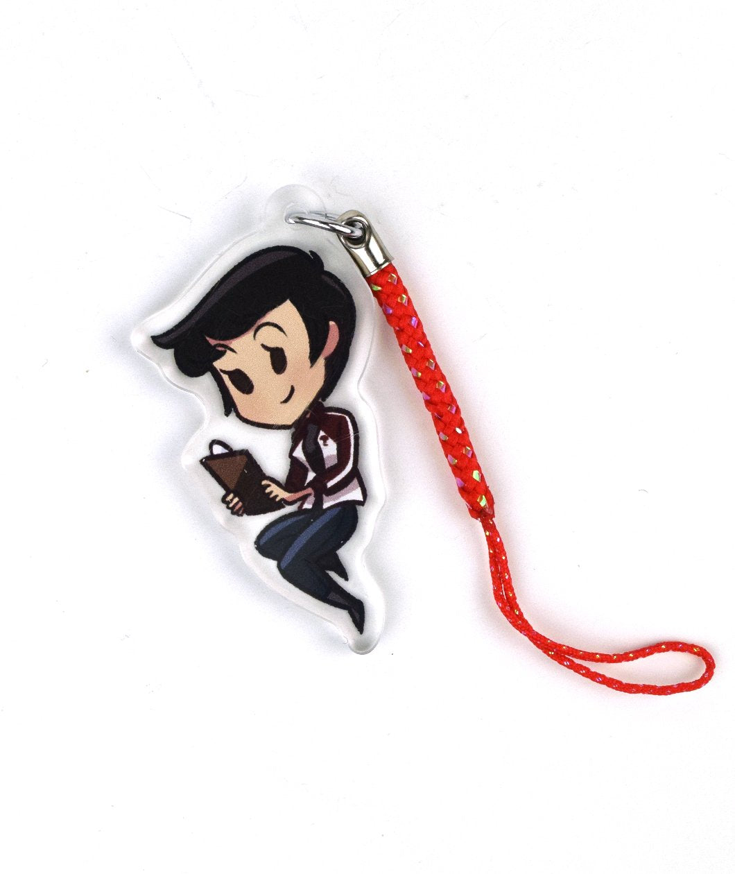 Check, Please! Character Charm