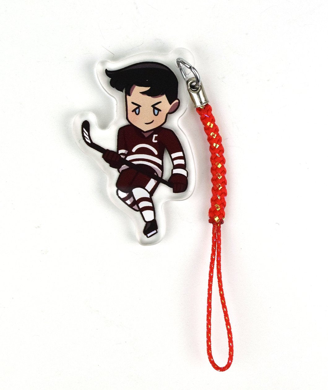 Check, Please! Character Charm