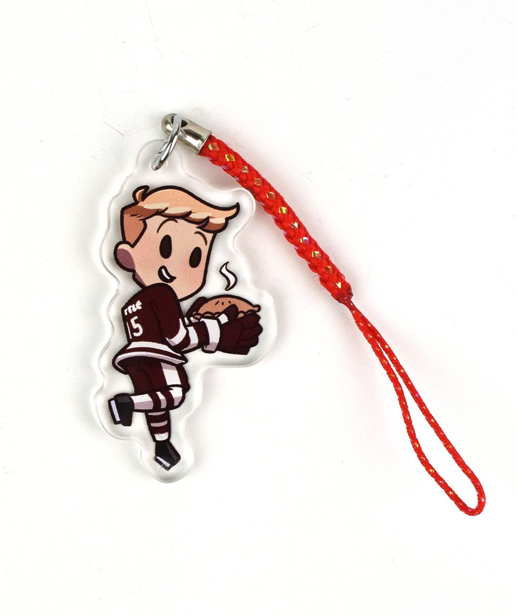 Check, Please! Character Charm