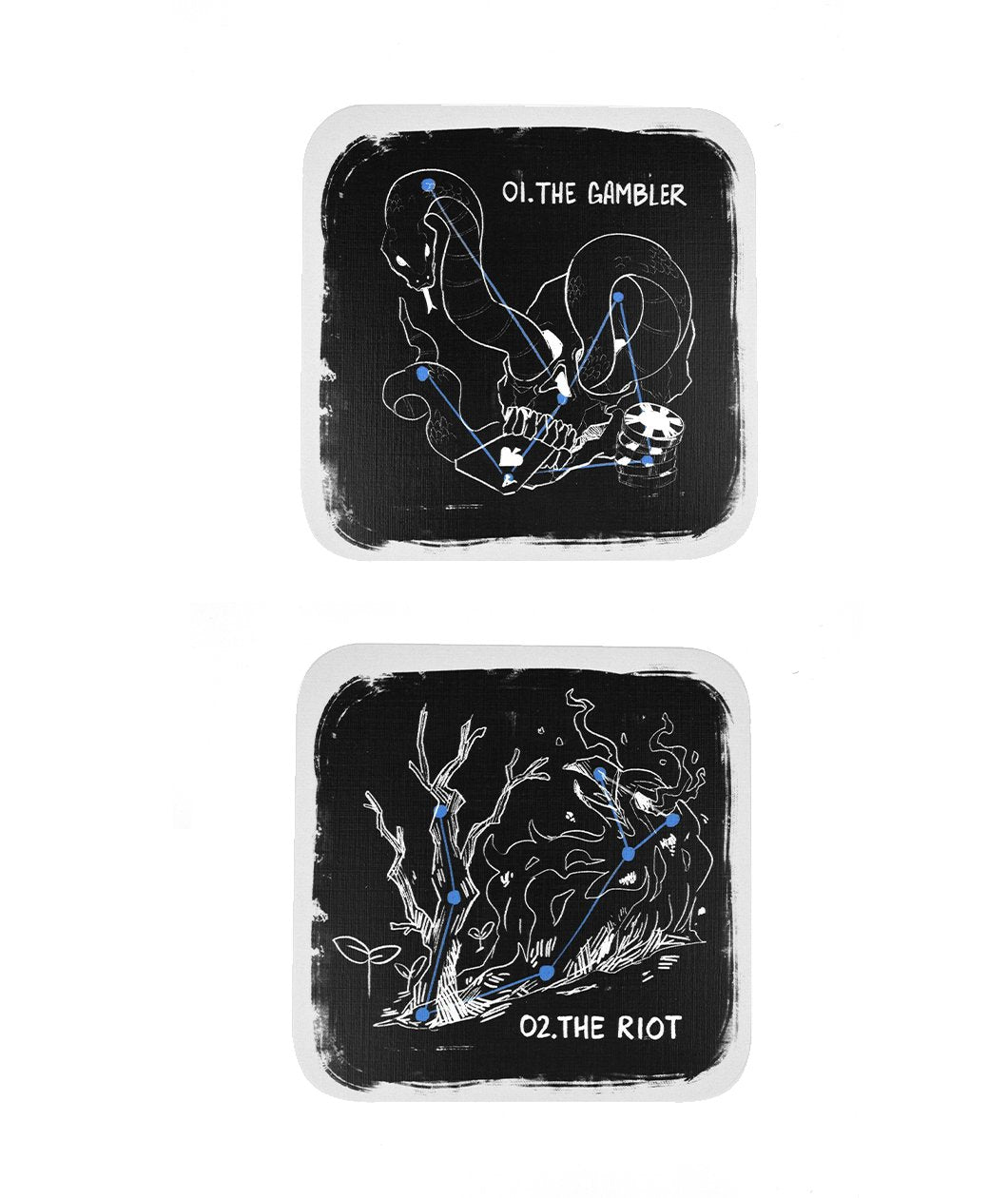 Dark Zodiac Set