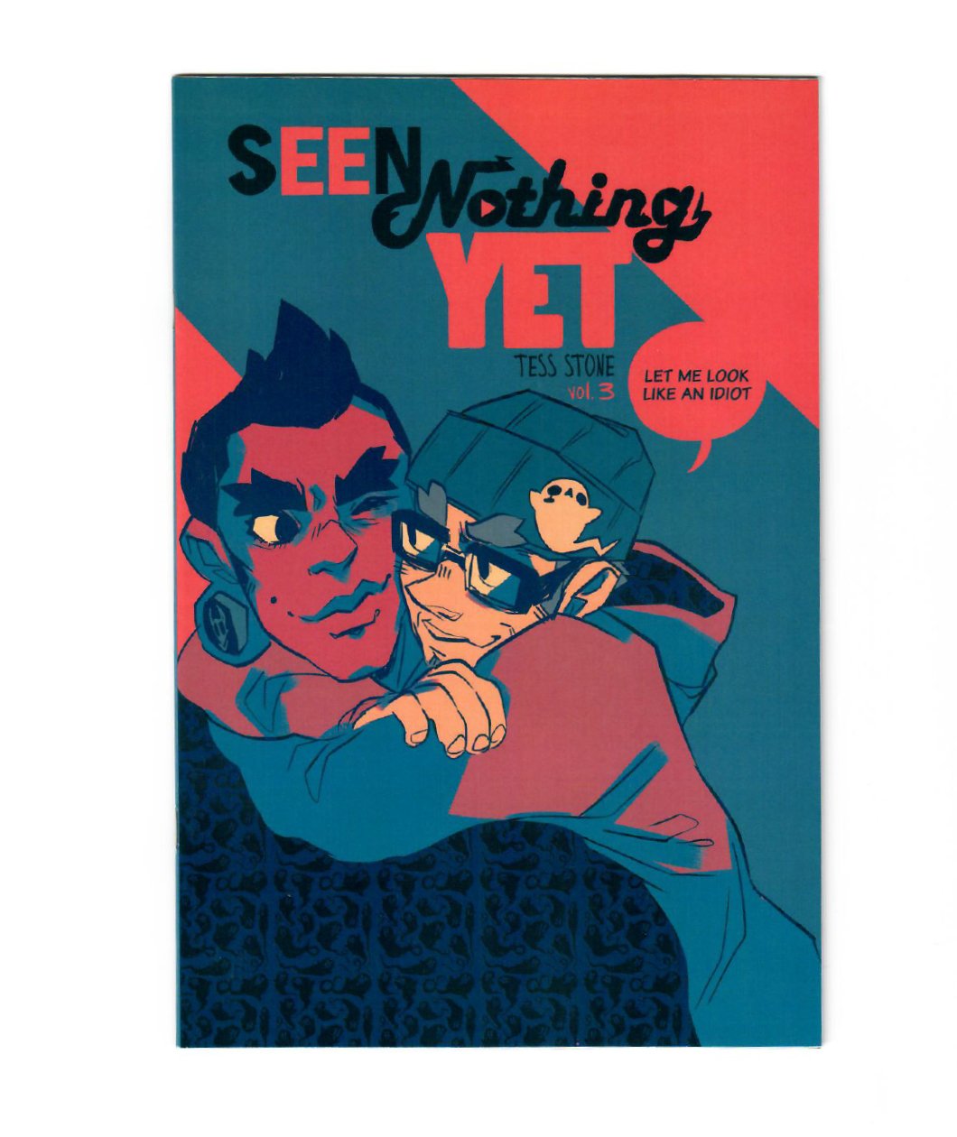 Seen Nothing Yet! Book 3