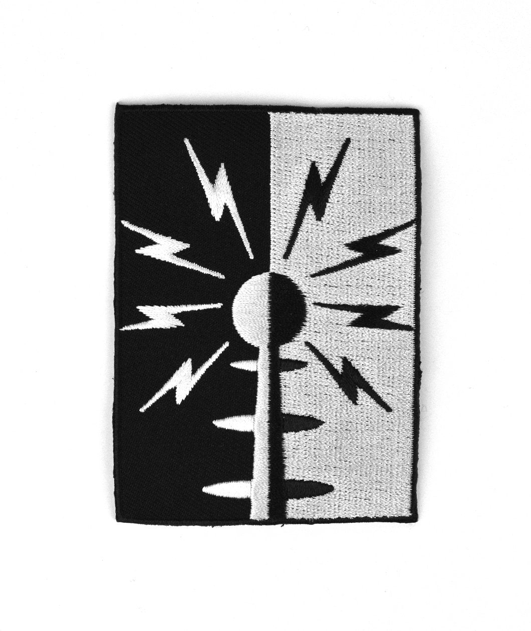 Tesladyne Labs Patch