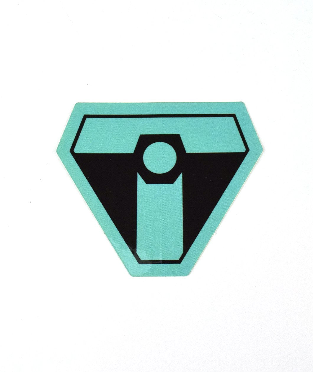 Tesladyne Institute Sticker