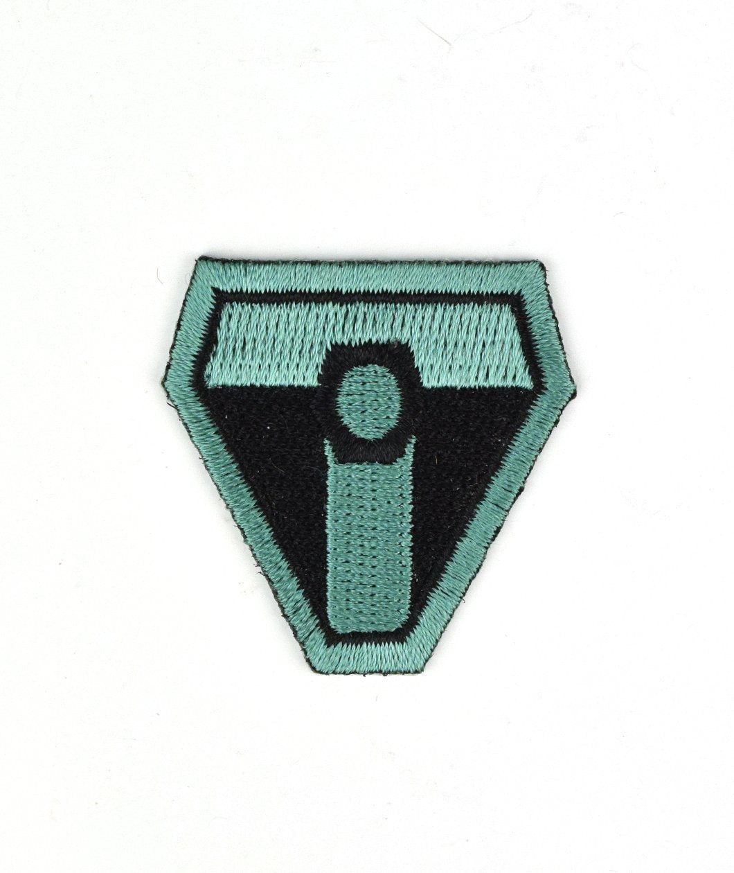 Tesladyne Institute Patch