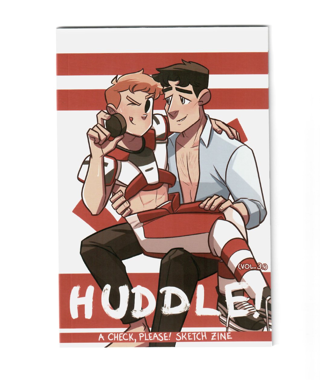 Huddle! Vol. 3