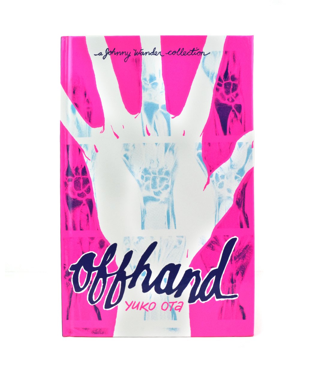 Offhand Artbook