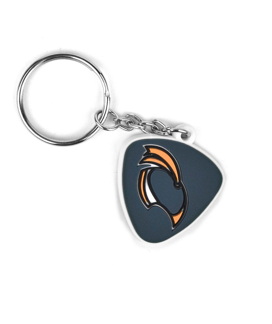 Falcs PVC Keychain