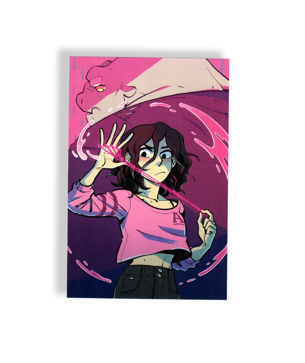 Barbarous Print Set
