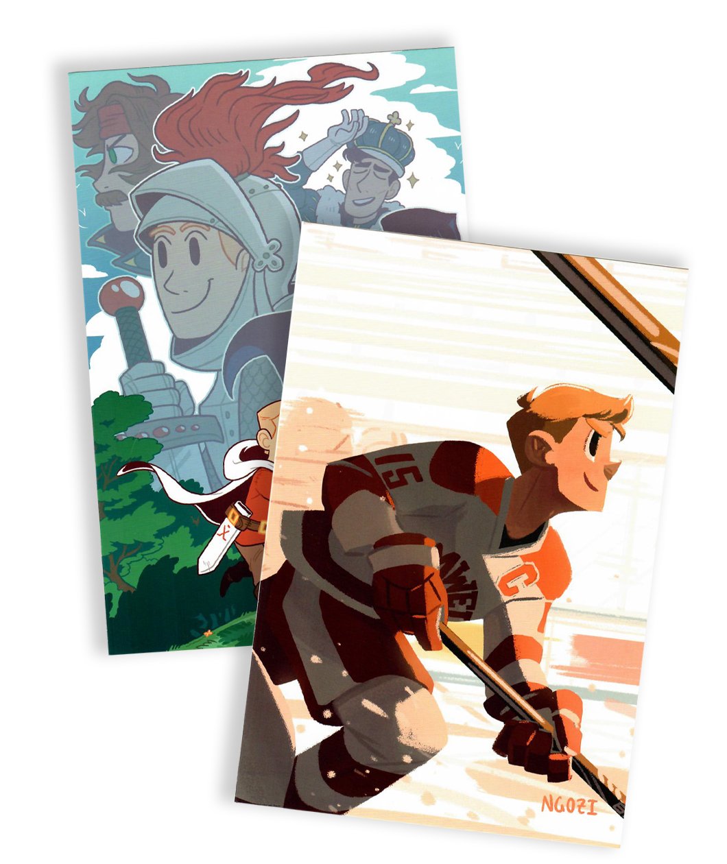 Year Three Printset
