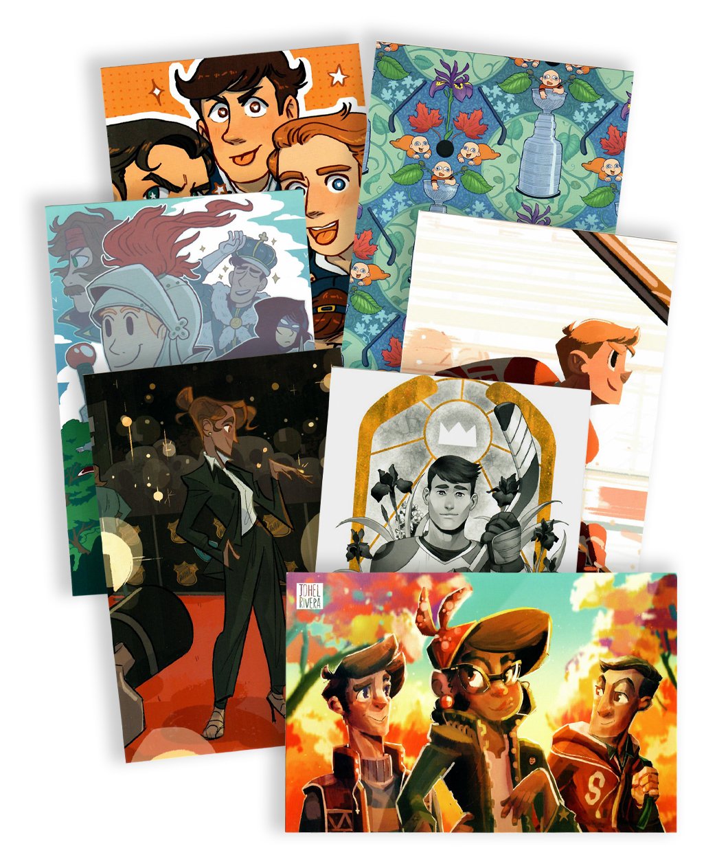 Year Three Printset