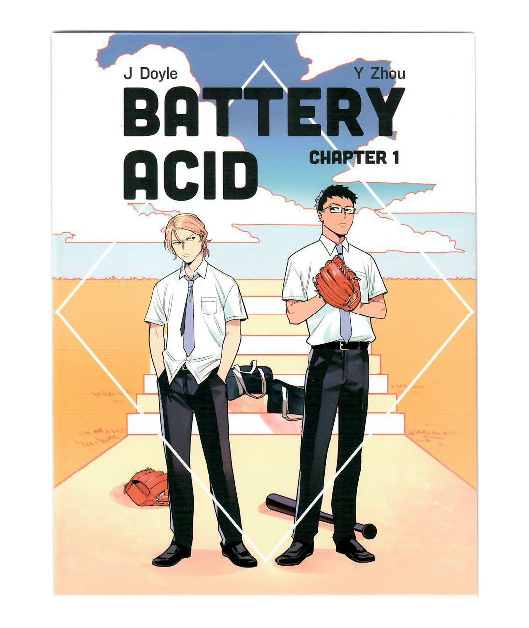 Battery Acid Chapter 1