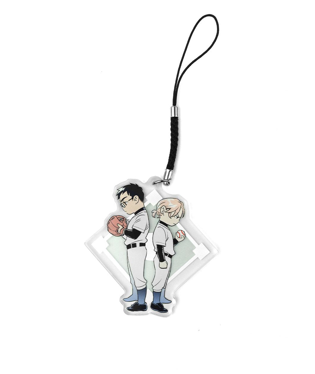 Battery Acid Charm
