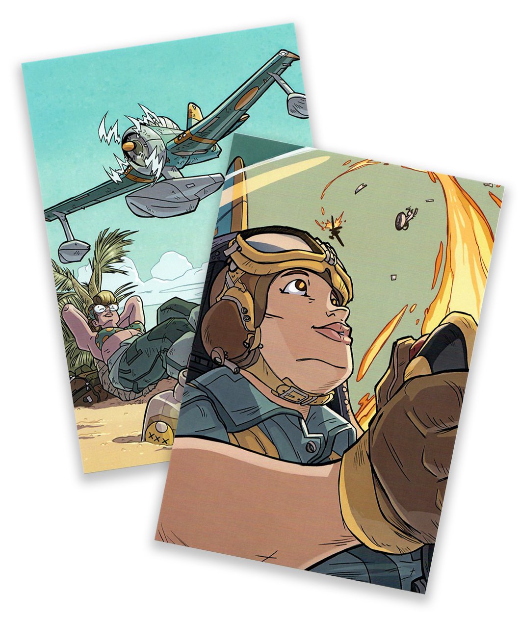 Real Science Adventures Printset