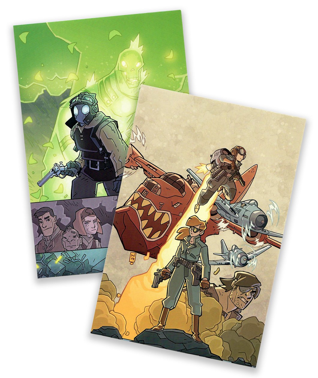 Real Science Adventures Printset