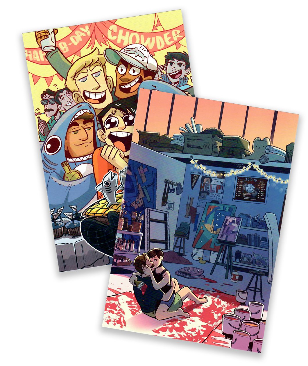 Year Two Printset