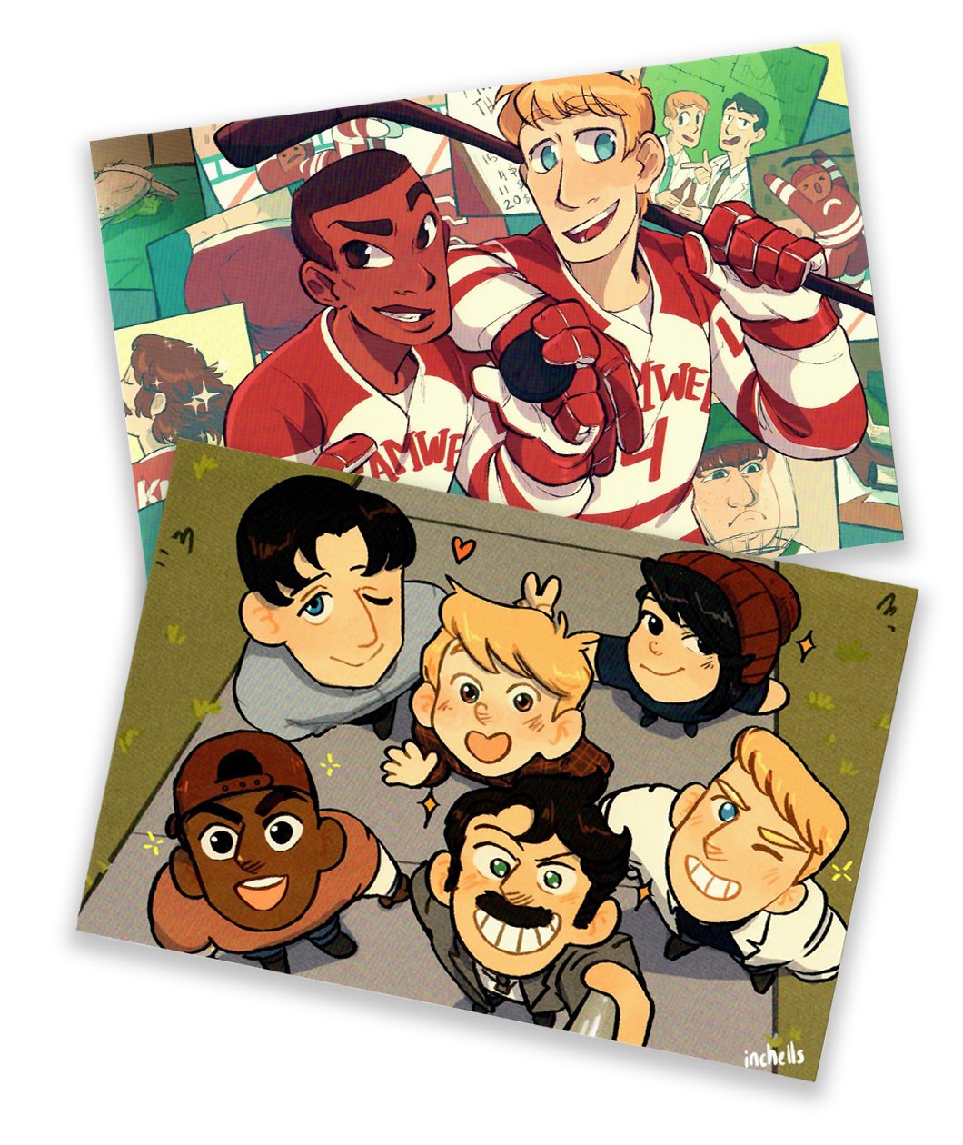 Year Two Printset
