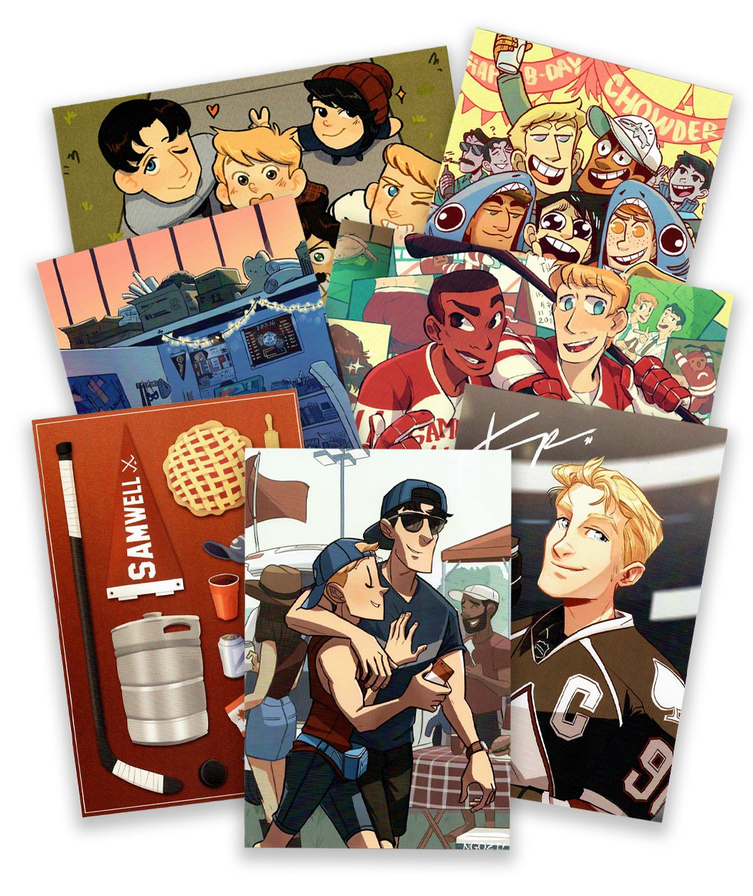 Year Two Printset