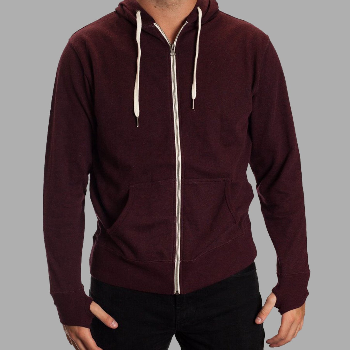 Bureau Of Balance Zip Up Hoodie