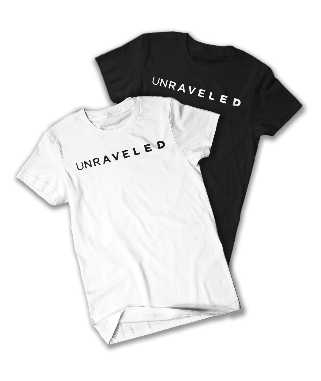 Unraveled Logo Shirt