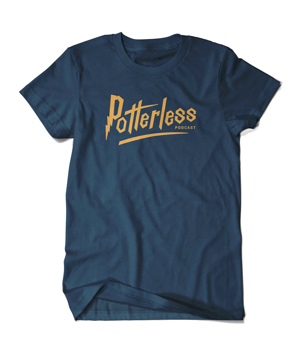 Potterless House T-shirt - Ravenclaw
