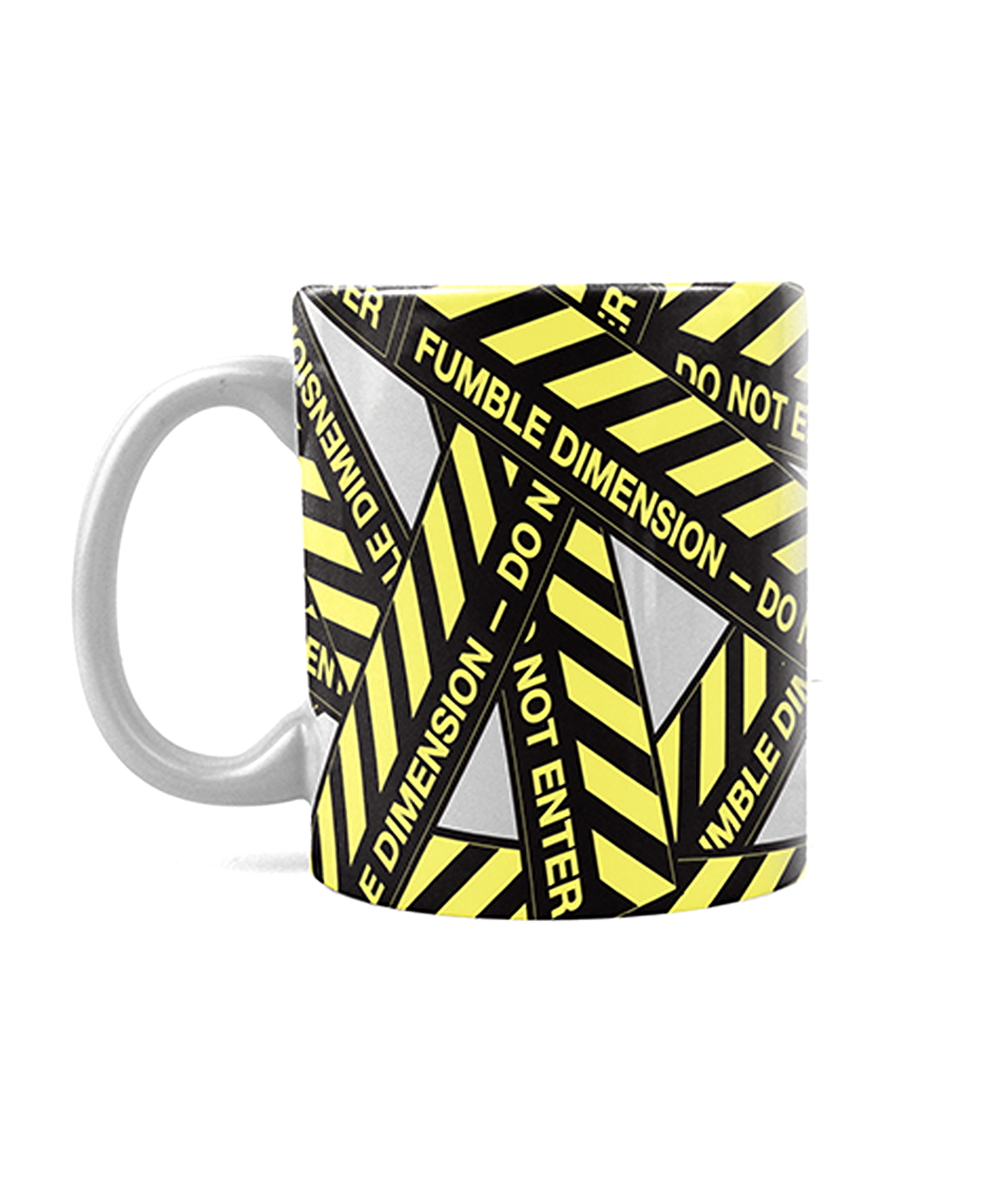 Fumble Dimension Mug